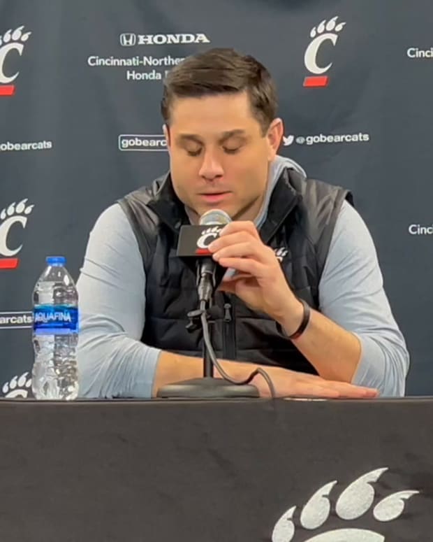 Wes Miller Ahead Of Final Three Games